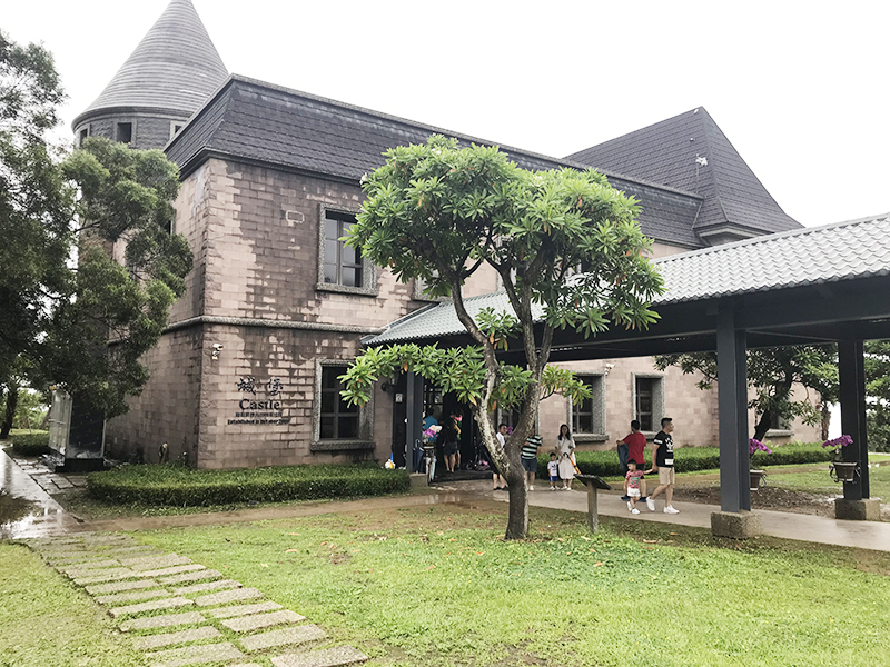 カバランウィスキー工場見学(金車KAVALAN威士忌酒廠)