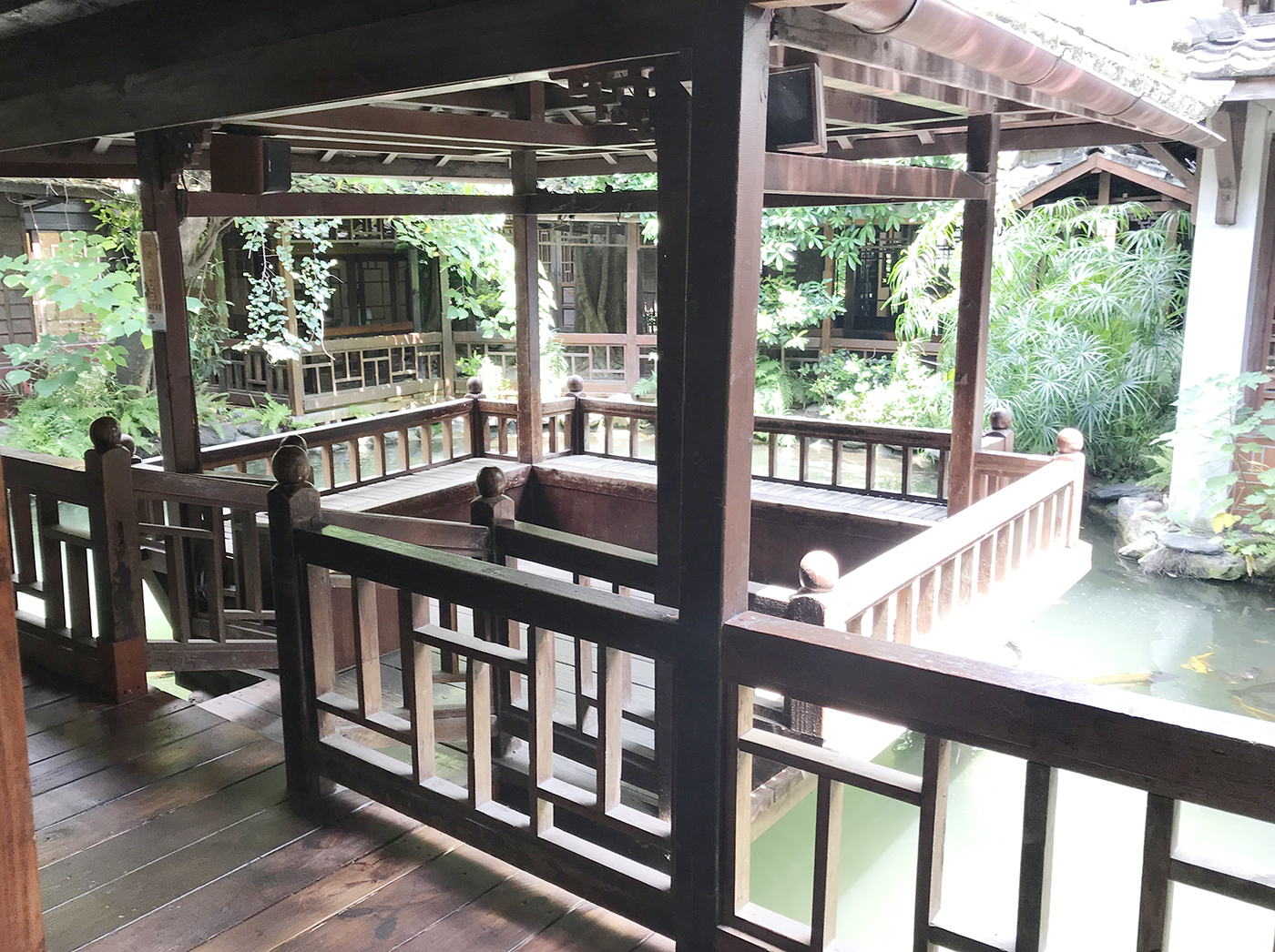 無為草堂人文茶館